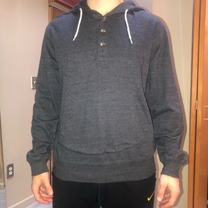 XL Gray Sweatshirt